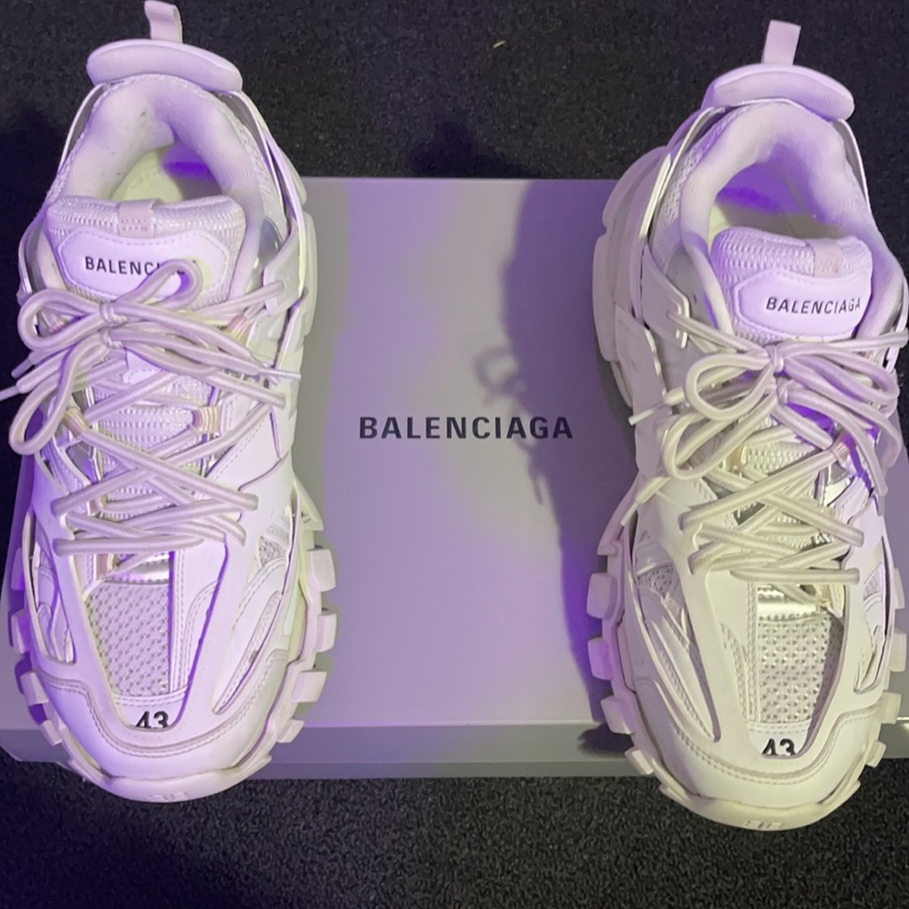 Balenciaga Track Sneakers - Picture 2 of 10
